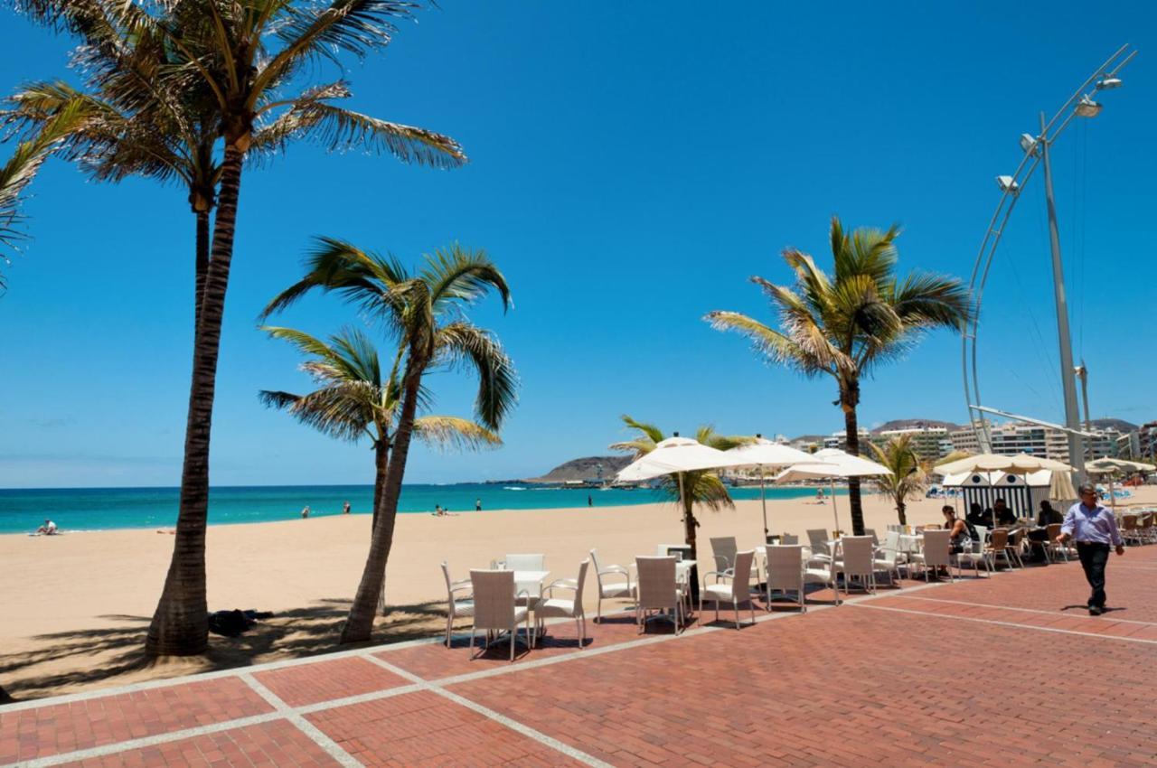 El Confital Rf18 By Villagrancanaria Apartment *